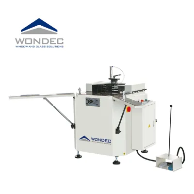 Aluminum Window Machine Manufacturer for Make windows and Doors Corner Combining