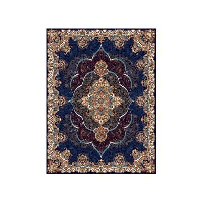 Persian Plush Custom Handmade Carpet Luxury Vintage Rug Moroccan Bedroom Carpets and Rugs Living Room Large