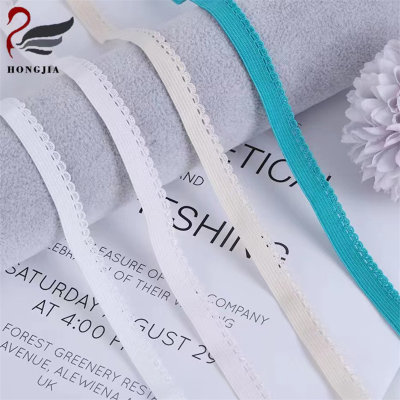 Hongjia Manufacturer's Toothed Needle Belt Tightness Elastic for Underwear Elastic Band