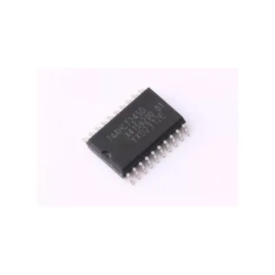 Original 74AHCT245D SOP20 Eight Bus Transceiver Chip Integrated Circuit