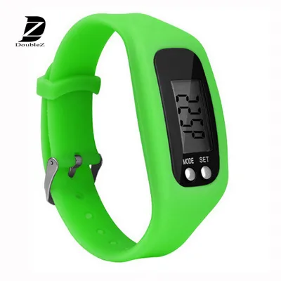 Watch with Pedometer and Calorie Counter Podometer