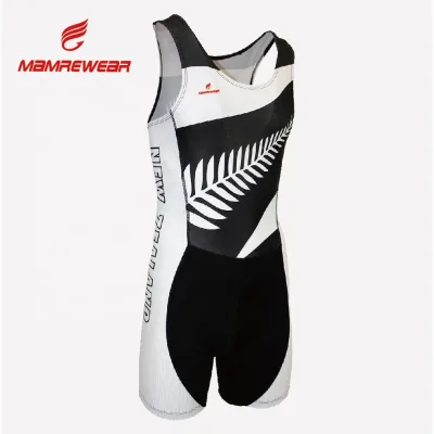 Best Selling Comfortable Rowing Suits for Men Custom Stylish New Zealand Style Affordable Sports Uniforms