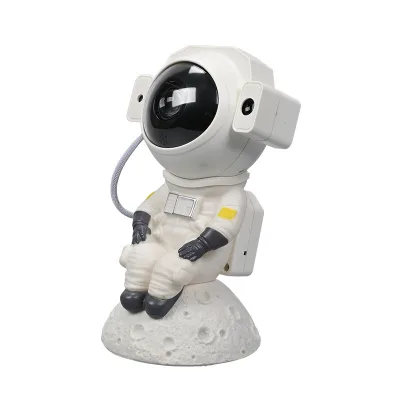 Cross-border New Starry Sky HD LED for Projection Light with Full Sky Star Smart Speaker Luxury Night Light USB Powered