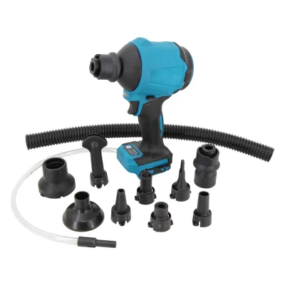 Hot Sale Multifunctional Cordless Power Tool Air Duster Blower Cleaner Wireless Air Duster