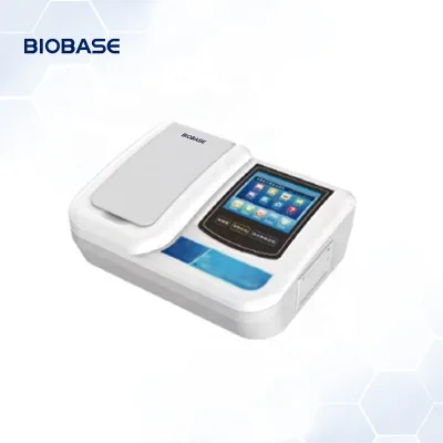BIOBASE Turbidity Meter 16-Channel USB Interface Bilingual System Print Function Turbidity Meter for Lab