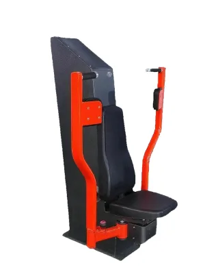Anti-Corrosion Outdoor Exercise Machines Gear Long Lasting Outdoor Fitness Equipment for Playground Sports Field with CE