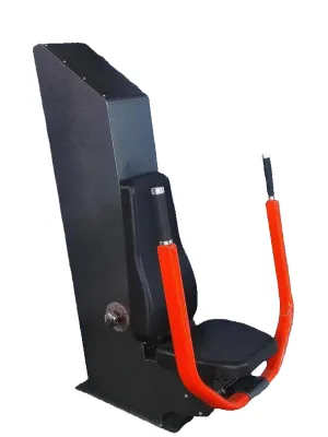 Factory Price Professional Gym Sports Product for Adult Sit-and-Push Trainer Outdoor Fitness Equipment