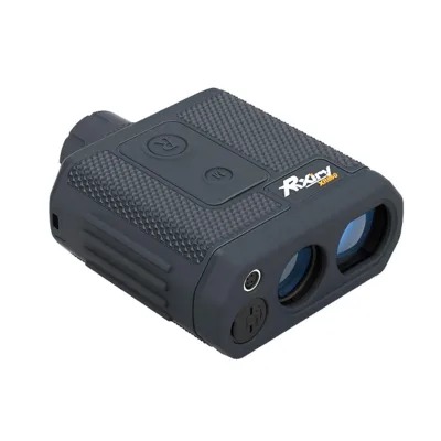 Longer Measurement Distance Easy to Carry and Compact Laser Rangefinder Accuracy Survey Accuracy 0.5m Measuring Range 0-850m
