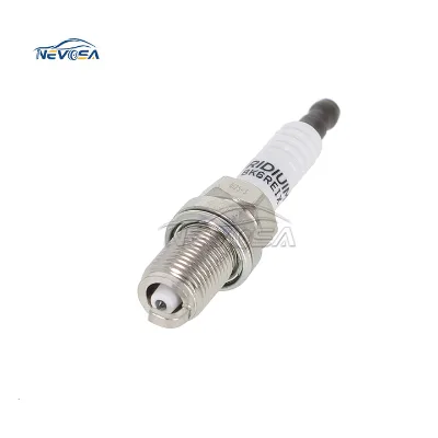 NEVOSA New Iridium Spark Plugs HHS0046 Replacement for Audi C600/A8 Engine Ignition-1 Year Warranty