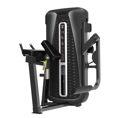 WENDY Steel Seated Glute Builder Hip Thrust Machine for Bodybuilding Strength Training