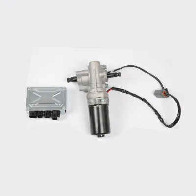 UTV Power Steering (electrical Power Steering Motor,ECU,Wire, Two Universal U-joints)