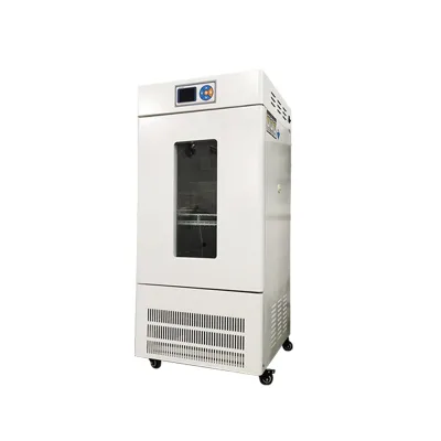 Intelligent Constant Temperature Shaking Incubator with Digital PID Controller, for Laboratory Cell Culture & Bacterial Research