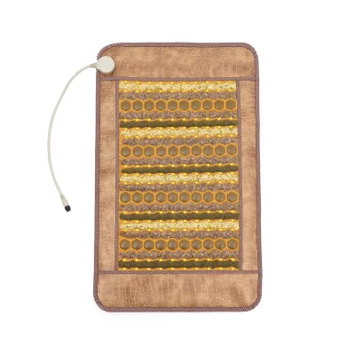 New Arrivals Far Infrared Body Sauna Tub with Natural Crystal and Photon PEMF Deep Heating