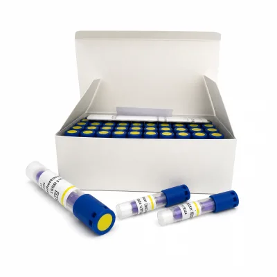 Steam Sterilization Biological Indicator Spore Test Autoclave BI Monitoring Medical Consumable Supplies for Sterility Control