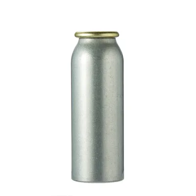 150ml 200ml Aluminium Metal Bottles