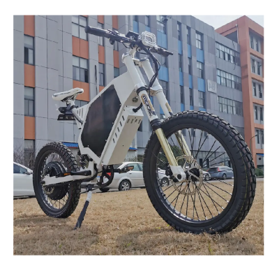 Motor Tire Stealth Bomber High Power Strong Electric Motorcycles OEM 15000w