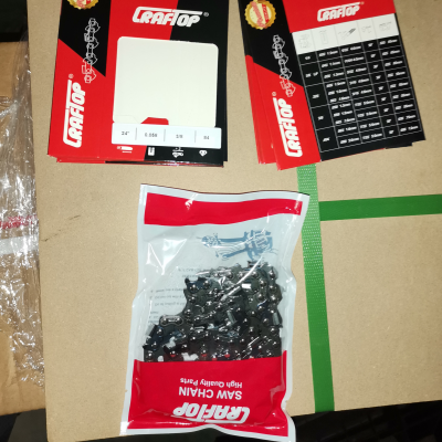 3/8 0.058 Chain 42 Links 84E Saw Chain 3/8 Saw Chain for Hus272 Chain for Sale