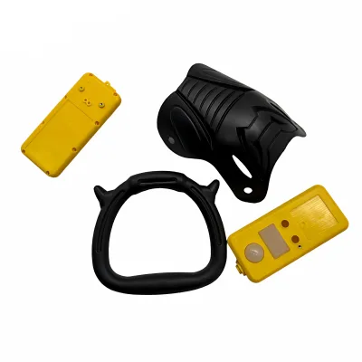 High Professional Custom Design Plastic Injection Molding Parts OEM Electronic Enclosure ALL PRIDE Brand Model 2026-888