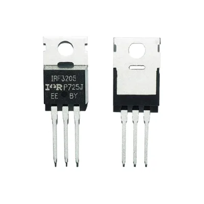 IRF3205PBF New Arrival Power MOSFET IRF3205 N-Channel 55V 110A TO-220