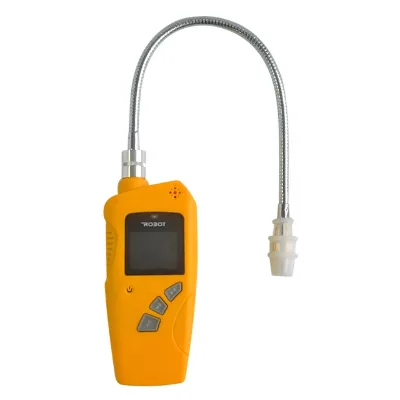 New Designs Widely Used Portable Hydrogen Gas Detector Home Detection Alarm Natural Gas Sensor Alarm