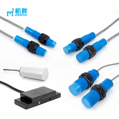 High-Precision DC 3 wire liquid leve sensor capacitive proximity switch sensor
