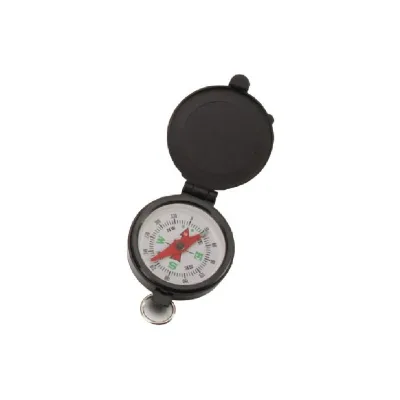 20615.02 Plastic Travel Compass
