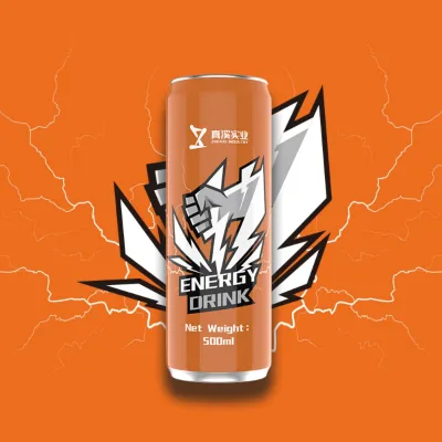Factory Supply Mix Energy Drinks You Need Sports Beverage Canned Energy Drink