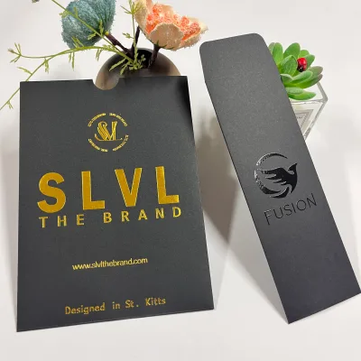 Custom Size and logo Kraft Material and Gift Envelope Use Brown Kraft Paper Envelope
