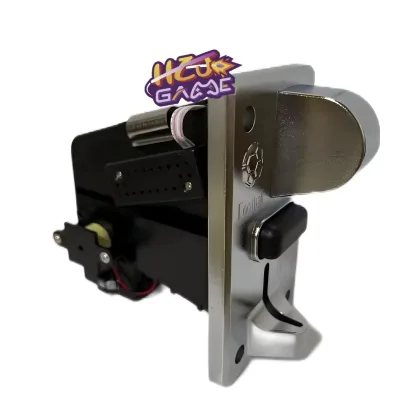 Wholesale Best-selling Hanzhijun HZJ-0121 Customize Coin Acceptor 110V/220V Universal Plug Use Mario PCB Game Machine Machine