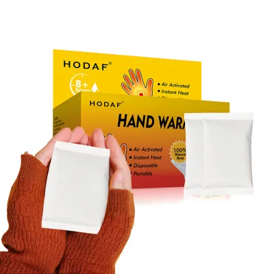 HODAF Customized Large Hand & Body Warmers Hot Shots Hand Warmers