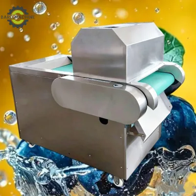 Versatile Food Poking Machine for Small Fruits and Meats Improves Pickling and Curing Efficiency in Food Processing Plants
