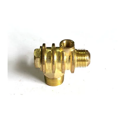 Compression Brass Check Valve for air Compressor