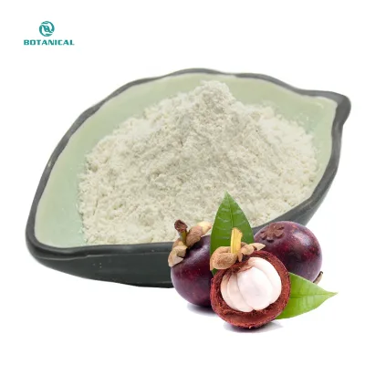 Wholesale Best Price Mangosteen Peel Extract Powder Alpha-Mangostin Mangosteen Fruit Peel Extract Powder