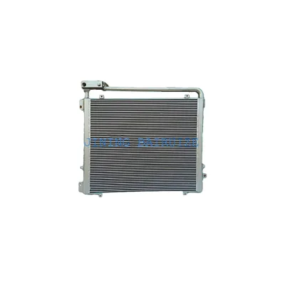 Excavator Cooler Radiator 20T-03-71110 PC40-1 PC40 Water tank Radiator