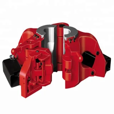 API Spec 8A/8C for Other Oil Field Equipment DDZH-500 Hydraulic Elevator Type DDZH