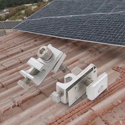 EmpireSolar Stainless Steel Ground Cable Lug Solar Mounting System Bracket with 15-Year Warranty for Solar Structures
