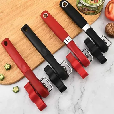 Best Safe Cut Easy Multifunction Lid Tin New Custom Heavy Duty Stainless Steel Drinks Manual Soda Can Opener