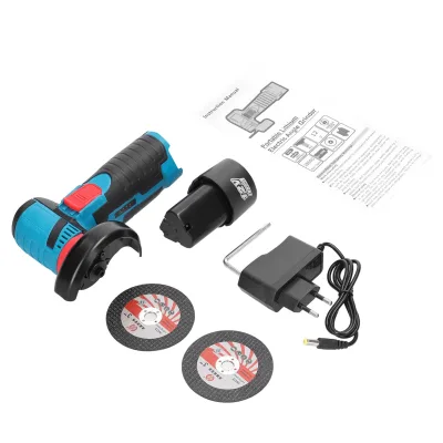 Factory Price 12V Cordless Mini Die Brushed Motor Trigger Switch 3 Inch Industrial Grinding Disc DIY Power Tool Polishing