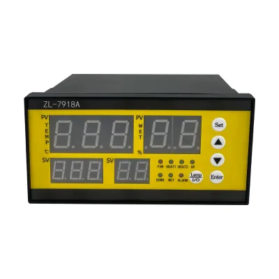 7918A High Quality Automatic Chicken House Farm Environment Controller for Poultry House