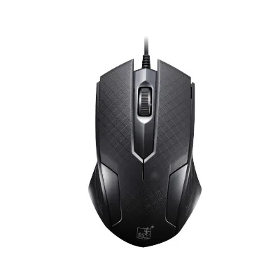 Hot Sale Cheap Wired Mouse Desktop Computer Laptop USB Mouse Computer Universal for Home Office