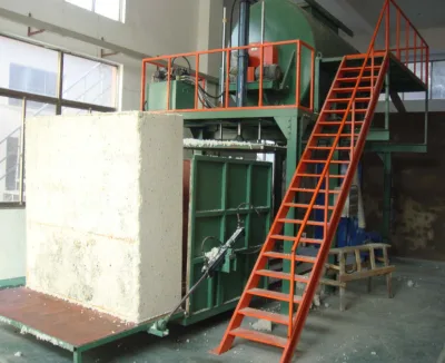 Automatic EPS Foam Pre-expander Eps Expanded Machine for Sale