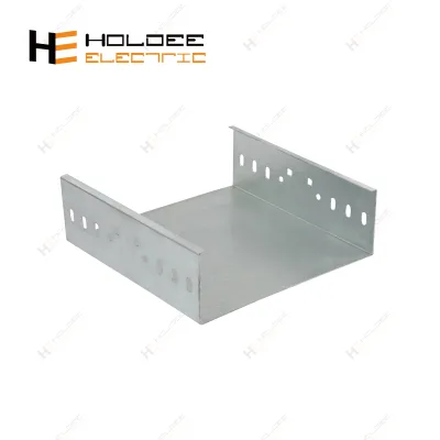 HOLDEE 90mins Fire Resistant Metal Cable Trunking Box with Test Report