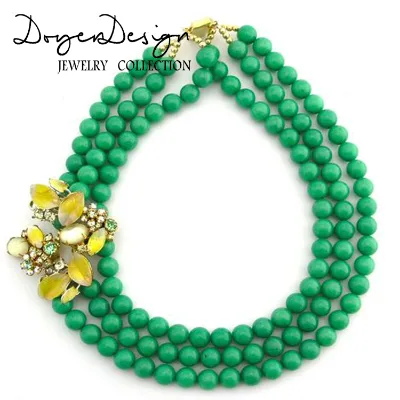 Big Chunky Necklaces