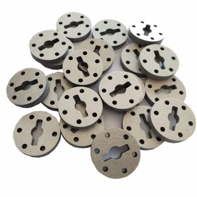 2mm Thick high temperature heat resistant thermal insulation mica board mica gasket plate