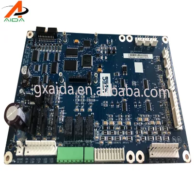 Carrier Original Refrigeration Compressor Parts Carrier Main Board 32GB500182 MBB Programmed 32GB 500 182EE for 30HXC-260