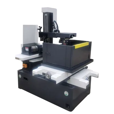 Sanlin Factory Sale Various DK7735 Cnc Automatic Wire Cutter Metal Mould Making Machine