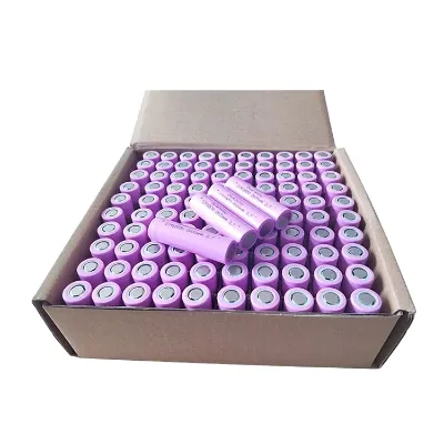 GEB Original Brand 18650 3.7v 3500mAh 10A 20A 25A Factory Batteries Lithium Cylindrical Rechargeable Battery for LED 18650 Cell