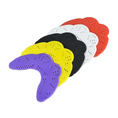 Custom Fit Universal Moldable Youth Adults Impact Shield Protector Lips Teeth Predator Football Sports Boxing Teeth Mouthguard