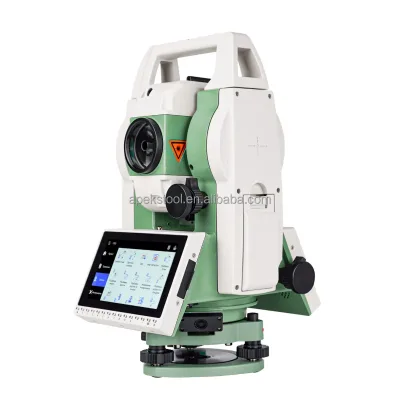 Android Total Station Prism Range5000M RS232port IP55 Magnification30X Estacion Total Rts010n Foif