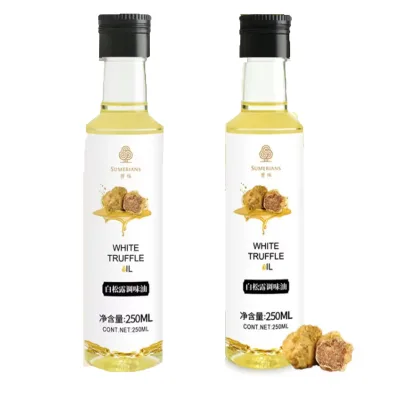 Detan Truffle Oil with High Quality Edible Fungus